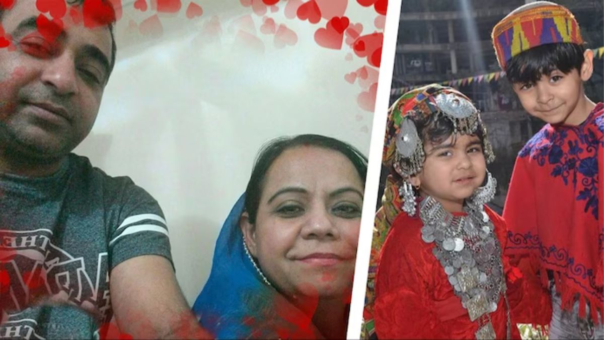 Tragic! 5 members of Indian-origin family killed in London house fire during Diwali celebration