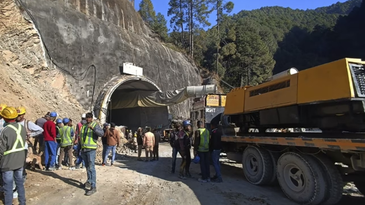 Celestial factors are impacting the Uttarkashi tunnel rescue operations.