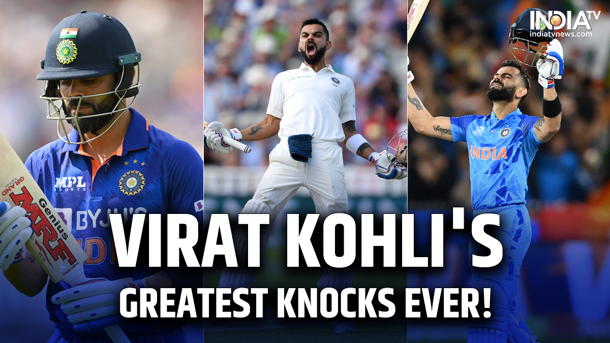 Virat Kohli Photo King - India 2023