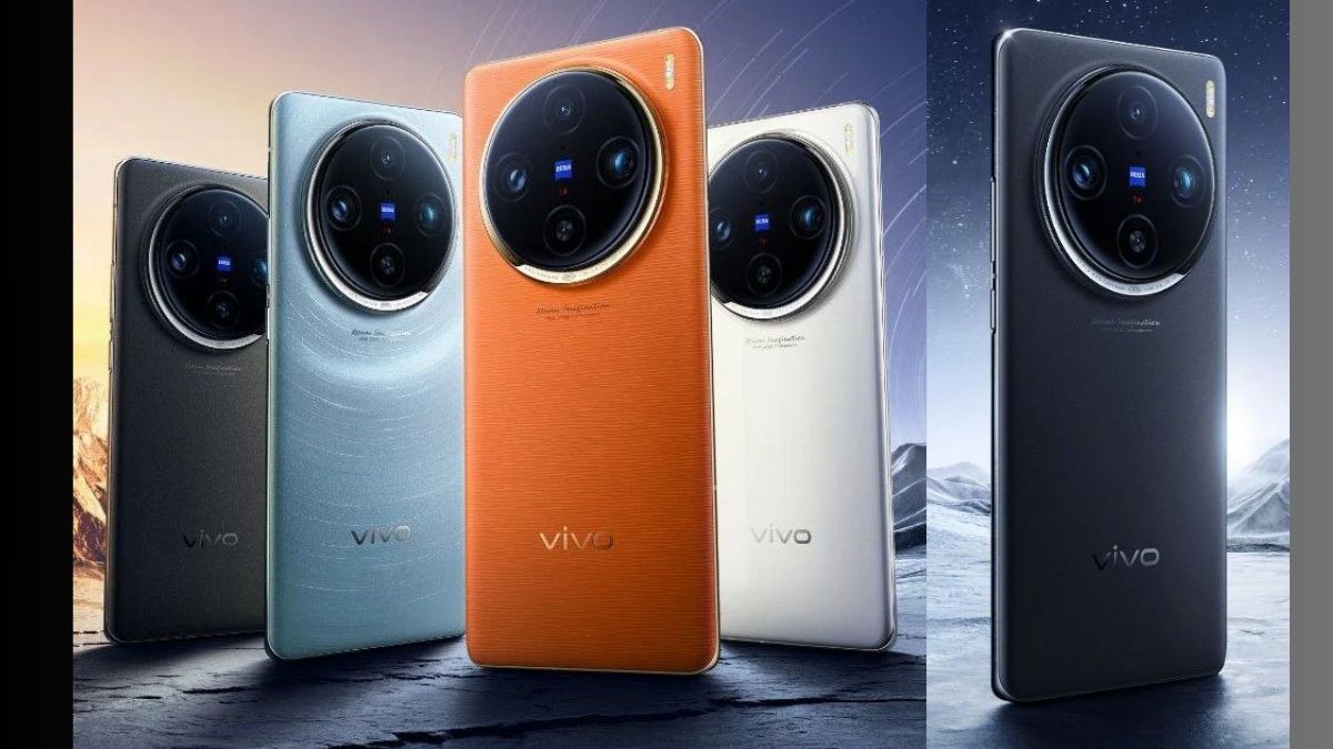 Vivo X100 Series, Vivo Watch 3 Official Launch Confirmed For Nov