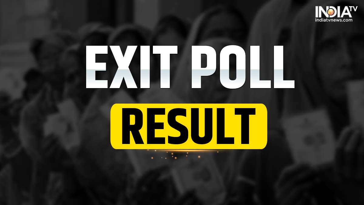 Exit Poll Result 2025 Date Exit polls for five states to be out