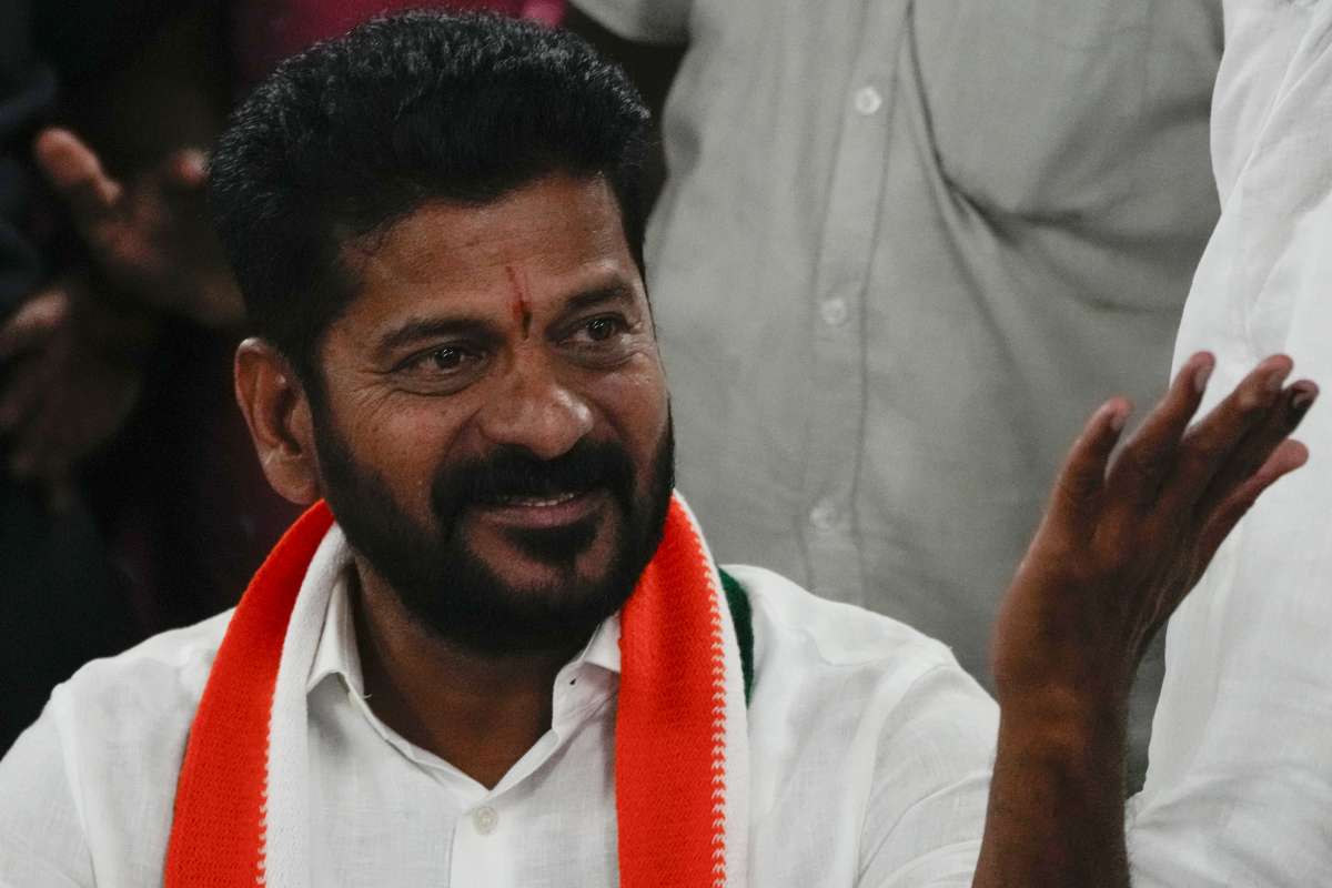 Revanth Reddy to be next Chief Minister of Telangana, oath taking ceremony on December 7