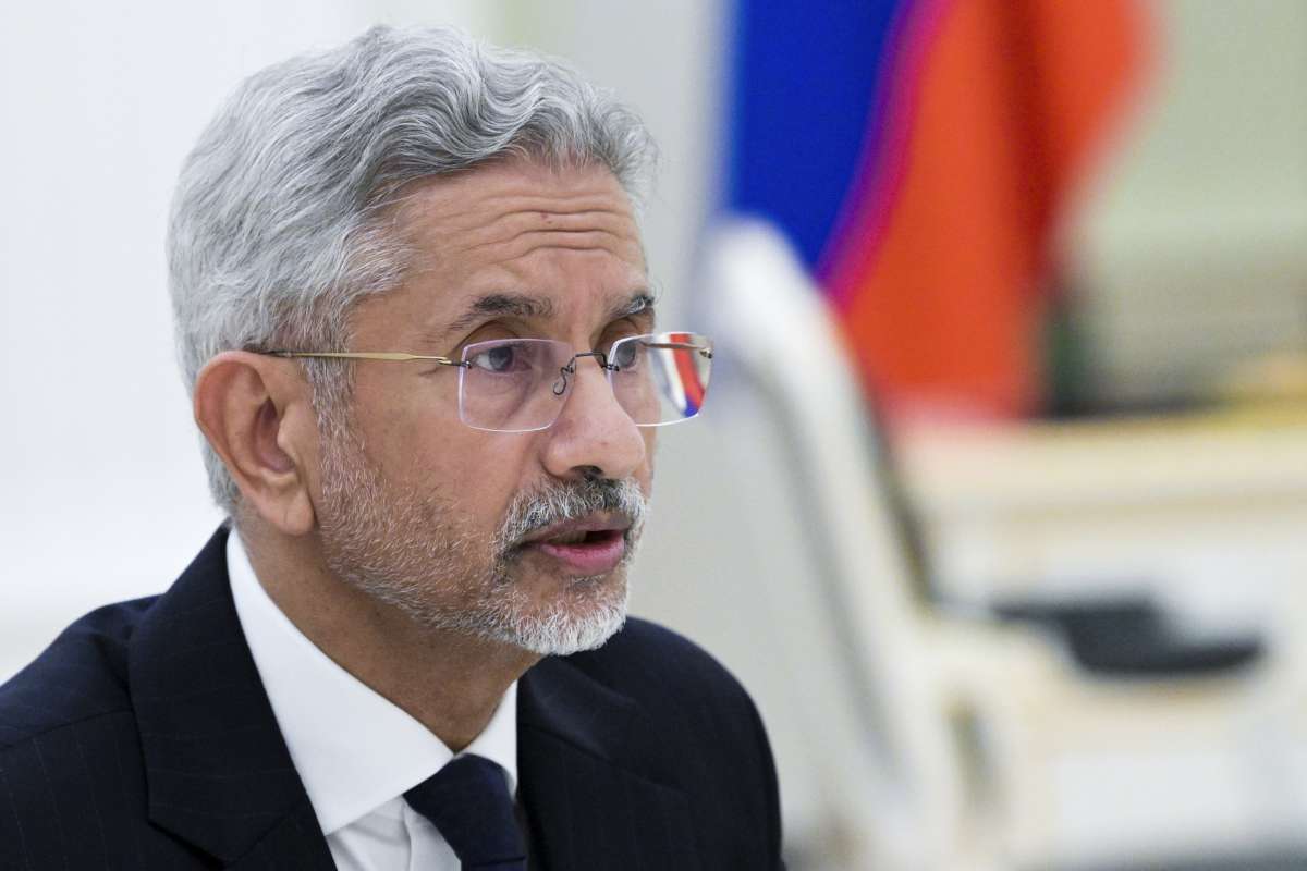 Jaishankar dials his Ukranian counterpart a week after concluding Russia trip, discusses global peace formula