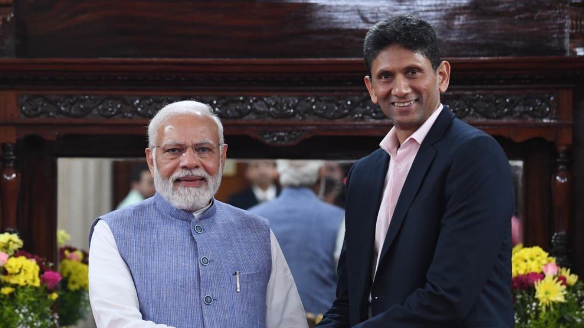 Abusing Sanatana Dharma...: Venkatesh Prasad congratulates BJP for 'landslide victory' in assembly elections