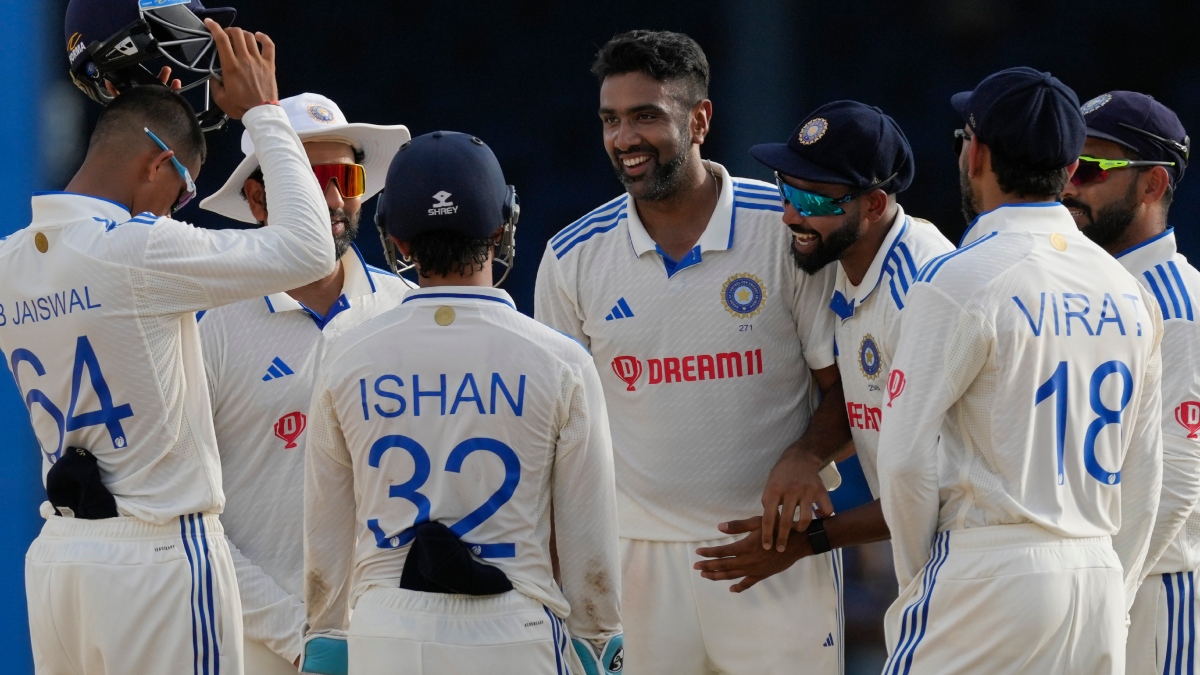 Team India reach top of the WTC World Test Championship points table after Pakistan's humbling loss to Australia – India TV