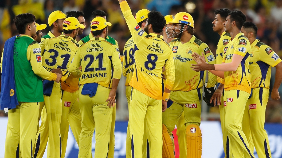 No Shardul Thakur, Rachin Ravindra? CSK Chennai Super Kings best ...