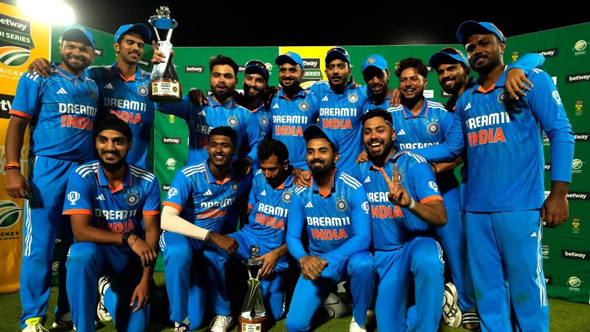 IND vs SA: Sanju Samson, Arshdeep Singh guide India to phenomenal win ...