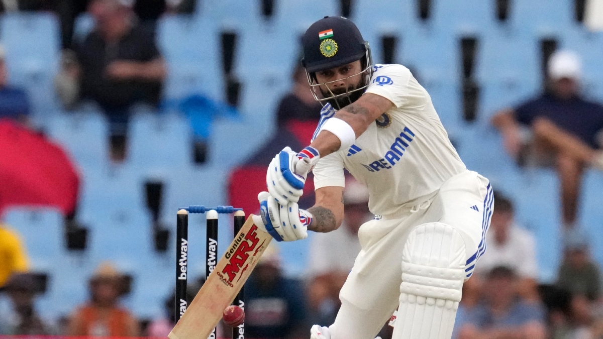 IND vs SA: Virat Kohli surpasses Rohit Sharma to become leading run-getter for India in WTC history