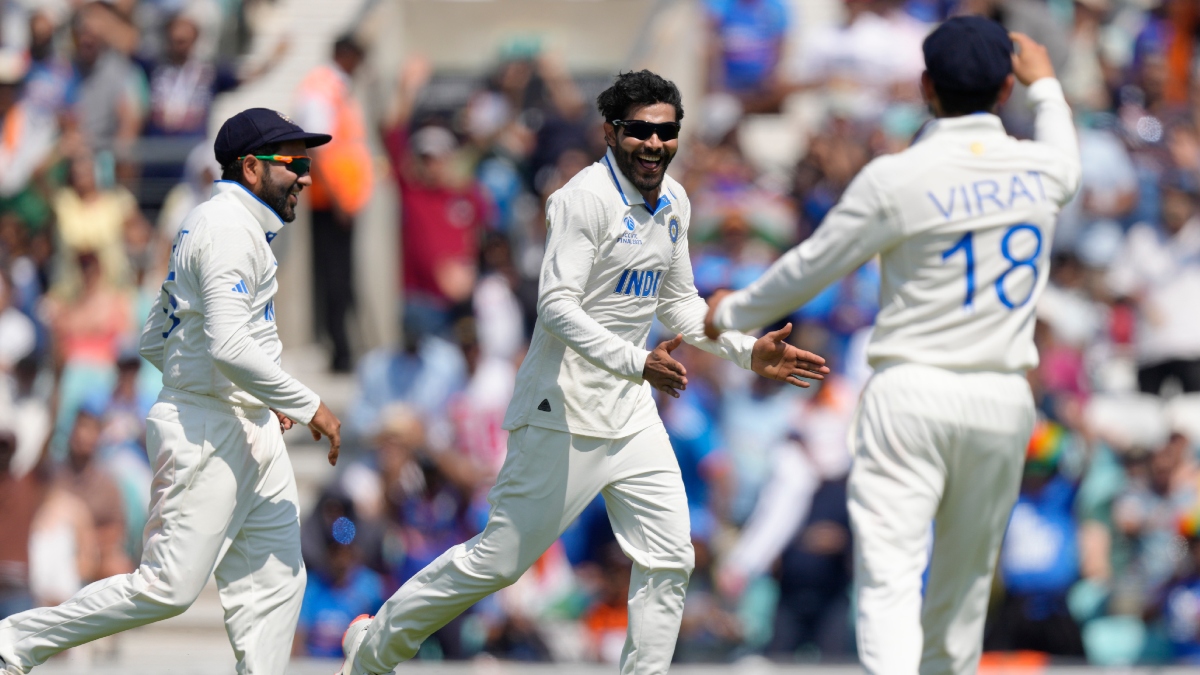 IND vs SA: Ravindra Jadeja begins training, likely to be available for 2nd Test in Cape Town