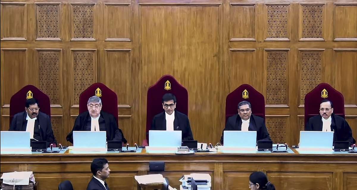 Abrogation of Article 370 in Jammu and Kashmir is constitutionally valid, says SC | Full text