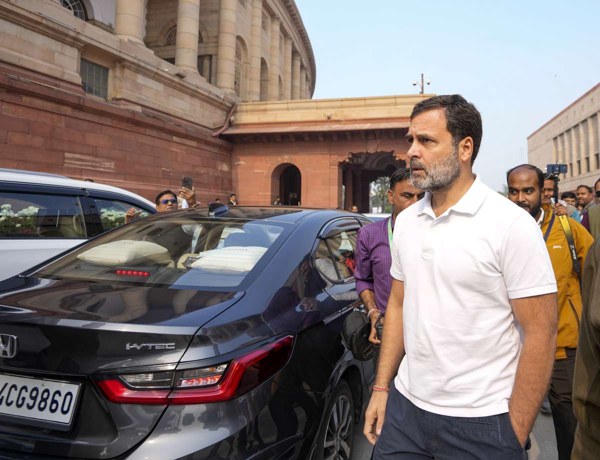 Rahul Gandhi’s speech against PM Modi calling him a 'pickpocket' was 'not in good taste': Delhi HC