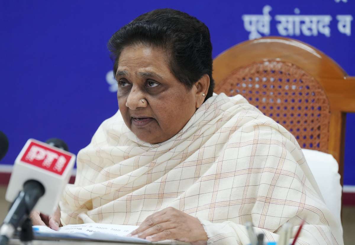 BSP candidate Abid Ali's nomination from Aonla seat accepted as poll officer speaks to Mayawati