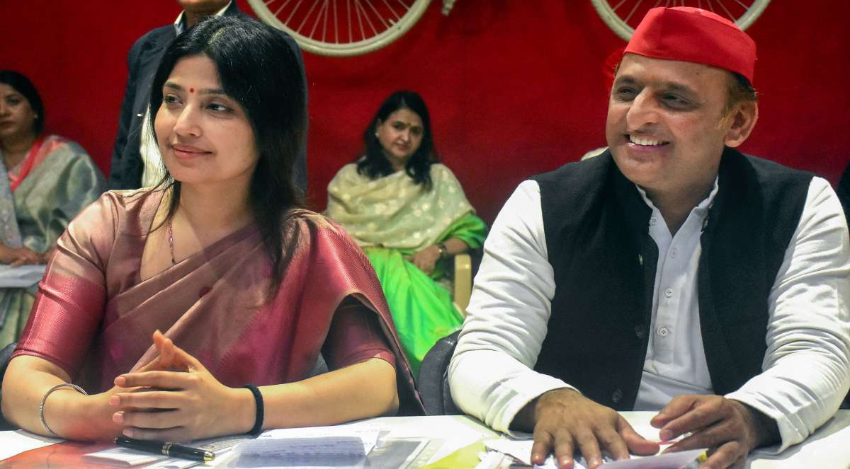 SP announces 16 candidates for Lok Sabha polls 2024, fields Dimple Yadav from Mainpuri