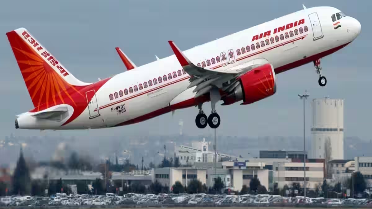 Air India Delhi-Mumbai Flight Experienced Fire Indication Warning: AI ...