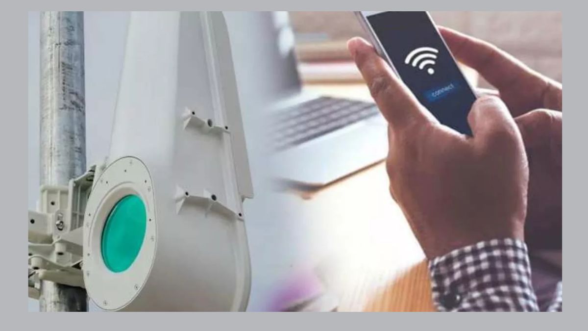 Bharti Airtel and Taara to deploy Laser Internet technology in India