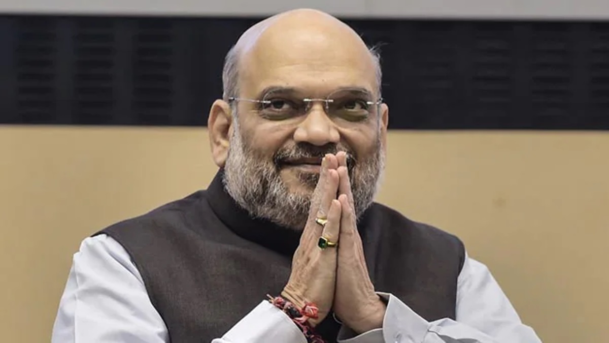 New India votes on 'Politics of Performance': Amit Shah on BJP's ...