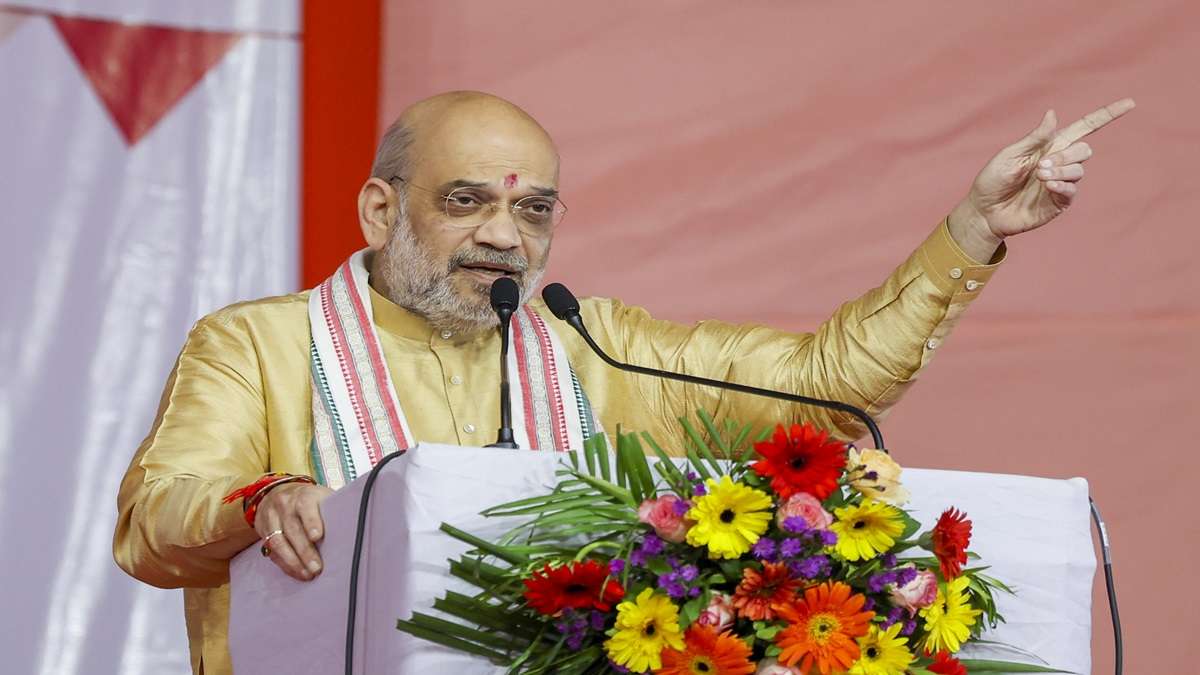 2036 Olympics: 'India to host event at Ahmedabad's Sardar Patel complex if bid is accepted,' says Amit Shah