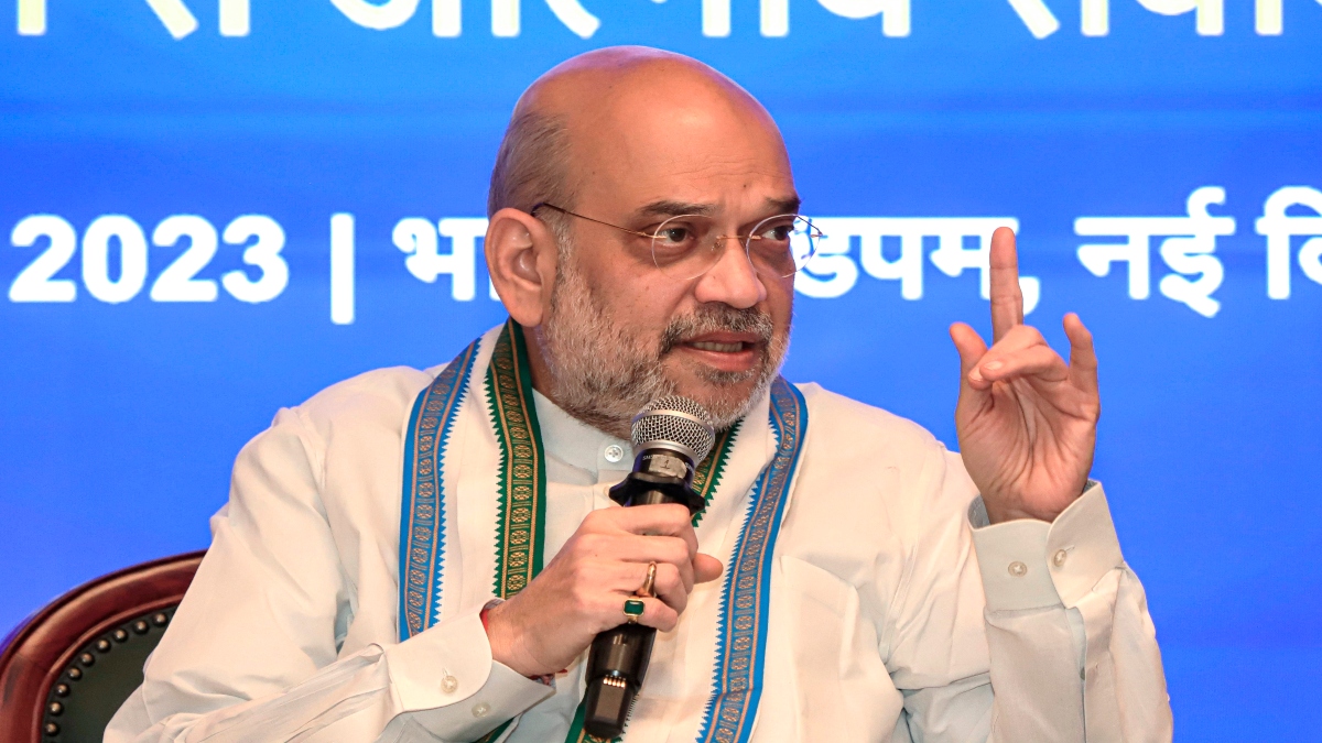 Amit Shah calls Jharkhand cash seizure ‘eye-opener’, demands answers from Rahul Gandhi, I.N.D.I.A bloc leaders