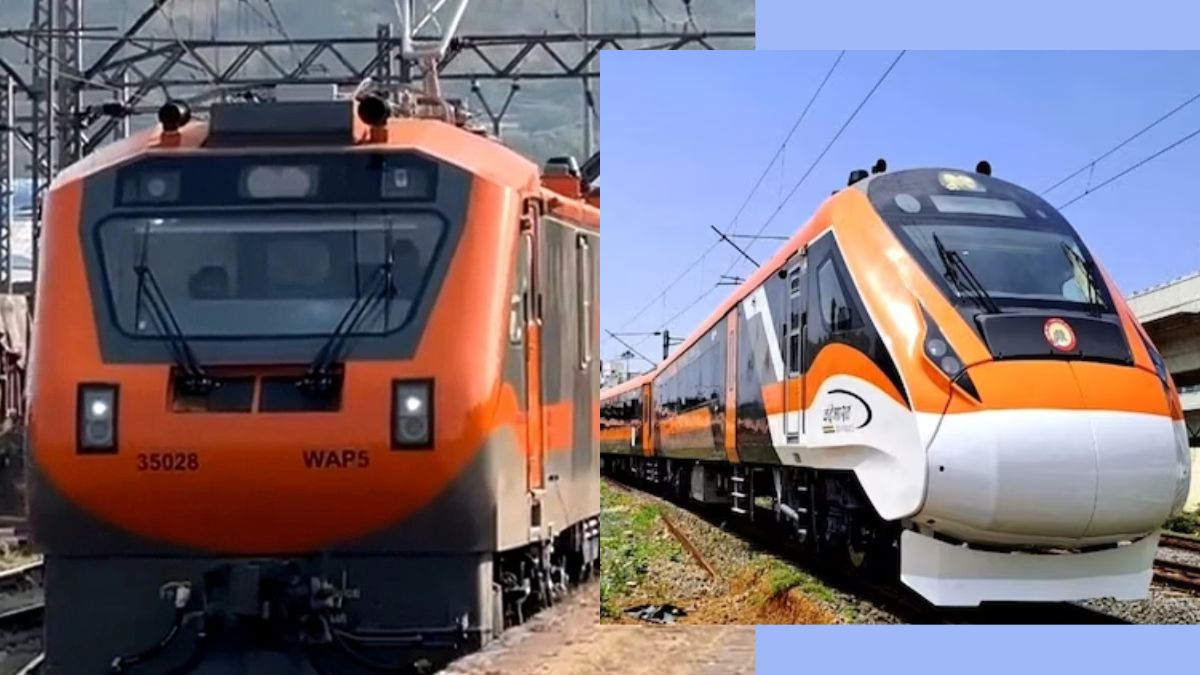 Amrit Bharat Express to launch with Push-Pull technology and other exciting features | DETAILS