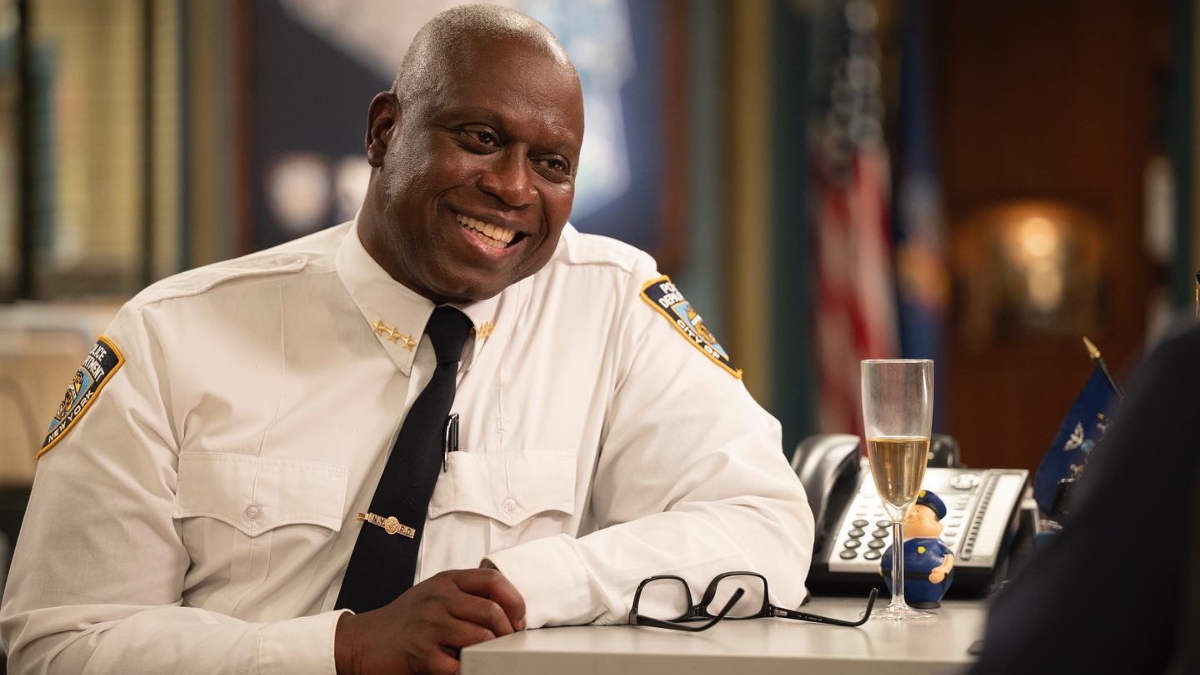 Emmy Award-winning Actor Andre Braugher, Known For Brooklyn Nine-Nine ...