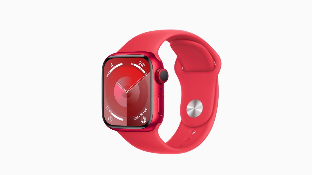 Apple unveils special red watch for World AIDS Day: Here's all you need to know - India TV News