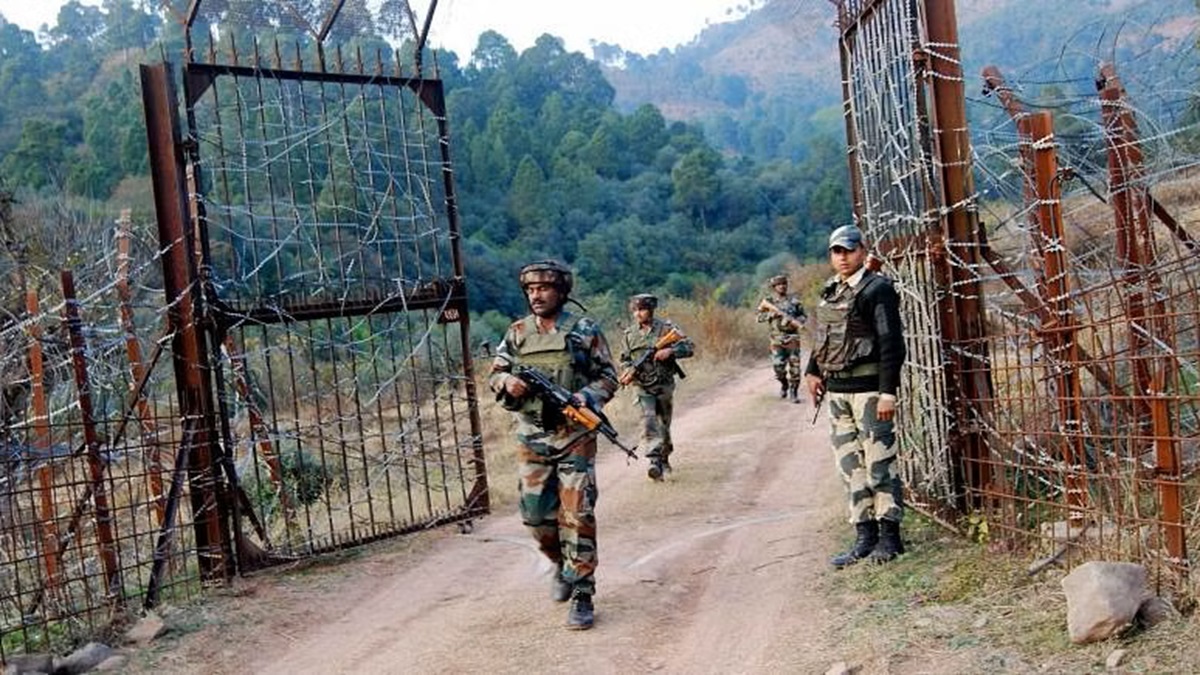 Jammu and Kashmir: Terrorist killed as major infiltration bid foiled along IB in Akhnoor