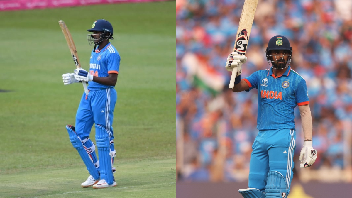 IND vs SA: Sai Sudharsan joins KL Rahul, Robin Uthappa in elite list after impressive ODI debut