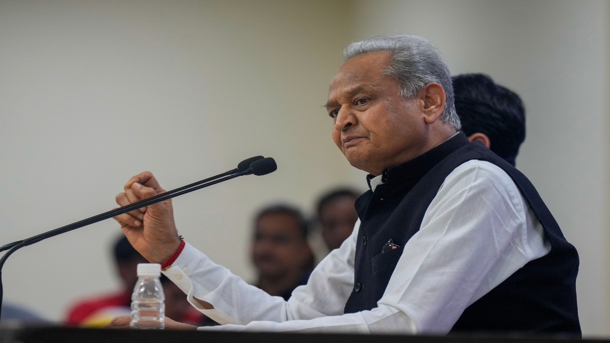 Rajasthan poll results Ministers who couldn’t save their seat as Ashok