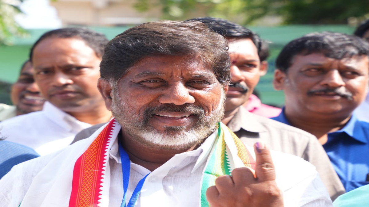 Telangana: Bhatti Vikramarka Mallu sworn in as Deputy CM, all you need to know about him