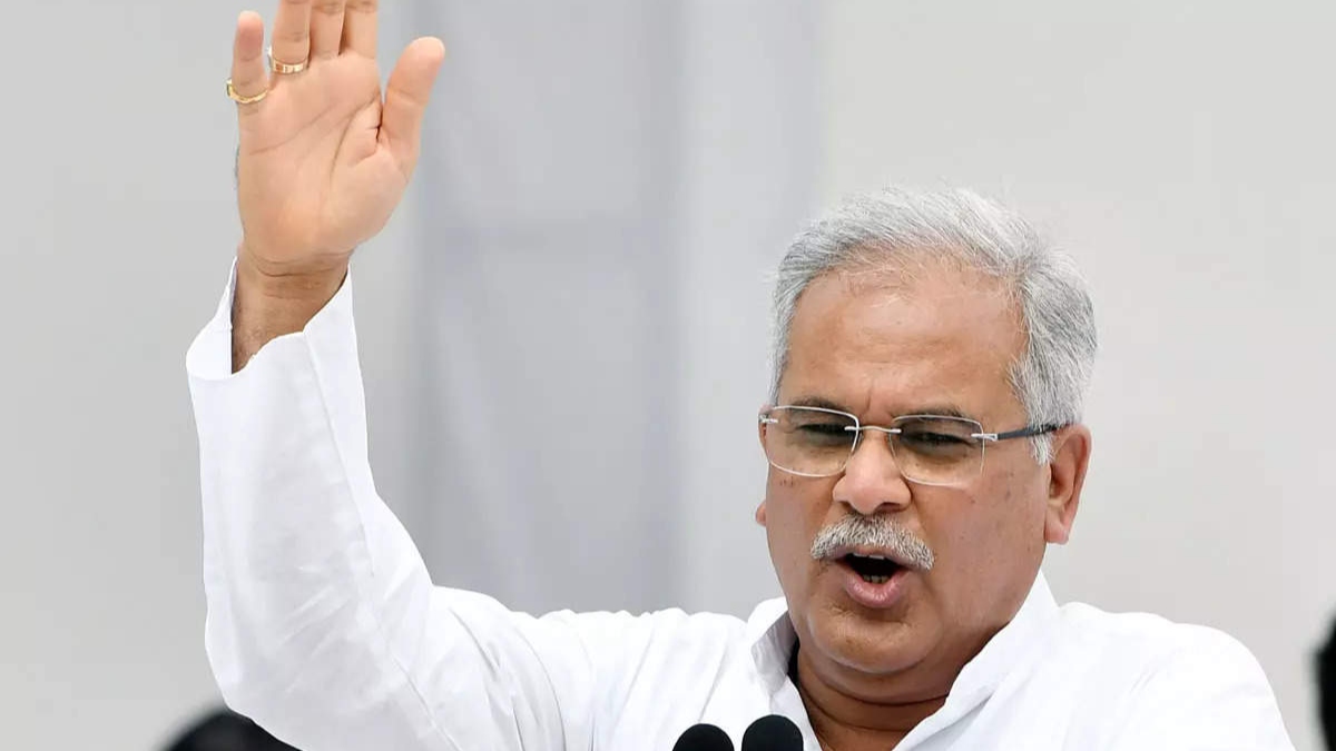 'Eagerly waiting to know Kaun Banega Chhattisgarh CM': Bhupesh Baghel