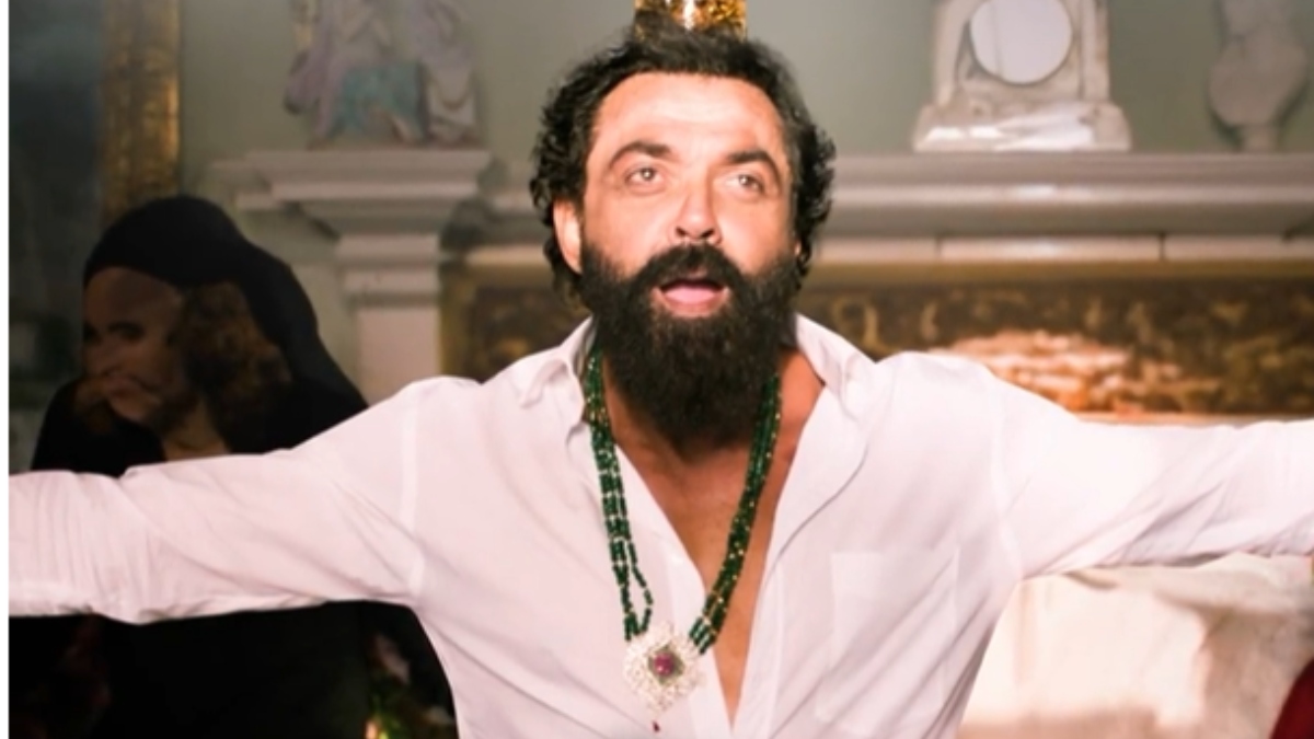 'We used to get drunk..': Bobby Deol on his VIRAL entry scene in Animal