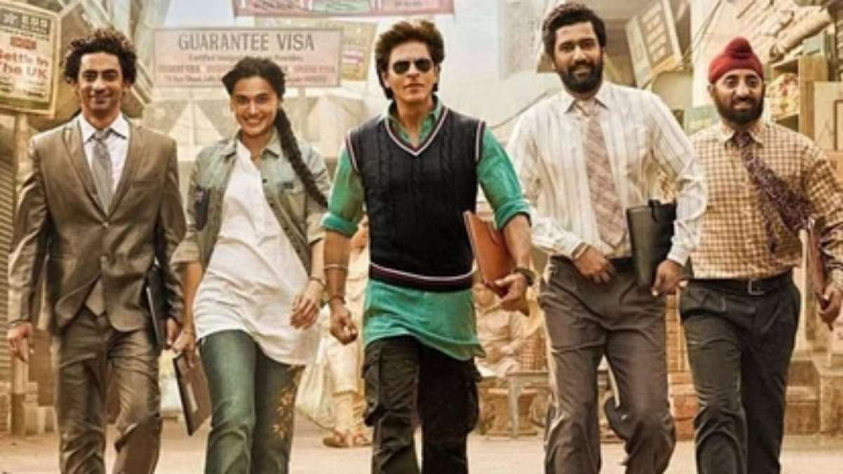 Dunki: Rashtrapati Bhavan to hold SPECIAL screening for Shah Rukh Khan, Rajkumar Hirani's film