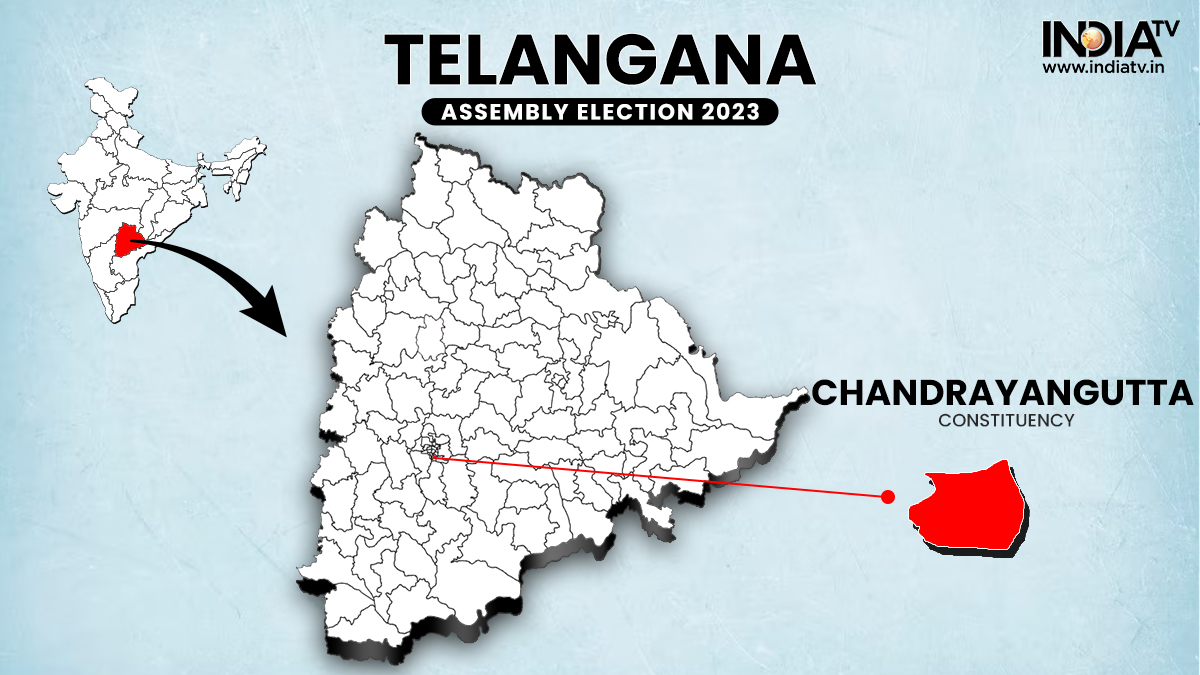 Chandrayangutta Election Result 2023: Asaduddin Owaisi's brother Akbaruddin wins his constituency