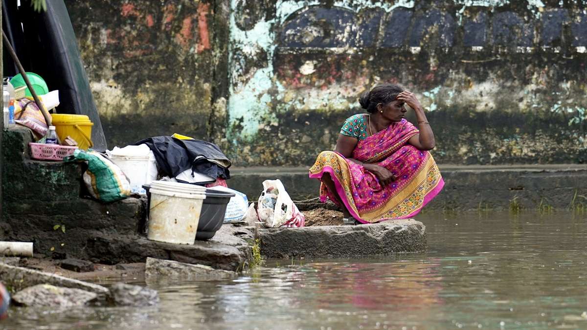 Cyclone Michaung aftermath: People face shortage of basic necessities in Chennai