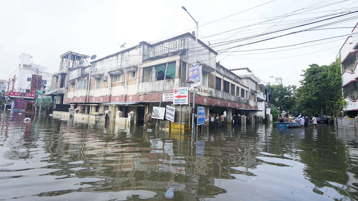 Tamil Nadu: Schools, Colleges In Chennai To Remain Closed Tomorrow Due ...