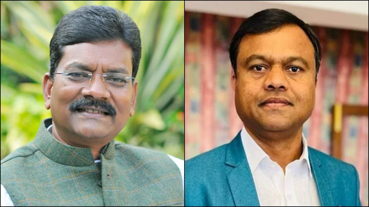 Congress appoints Charan Das Mahant as LoP in Chhattisgarh, Deepak Baij to continue as state chief