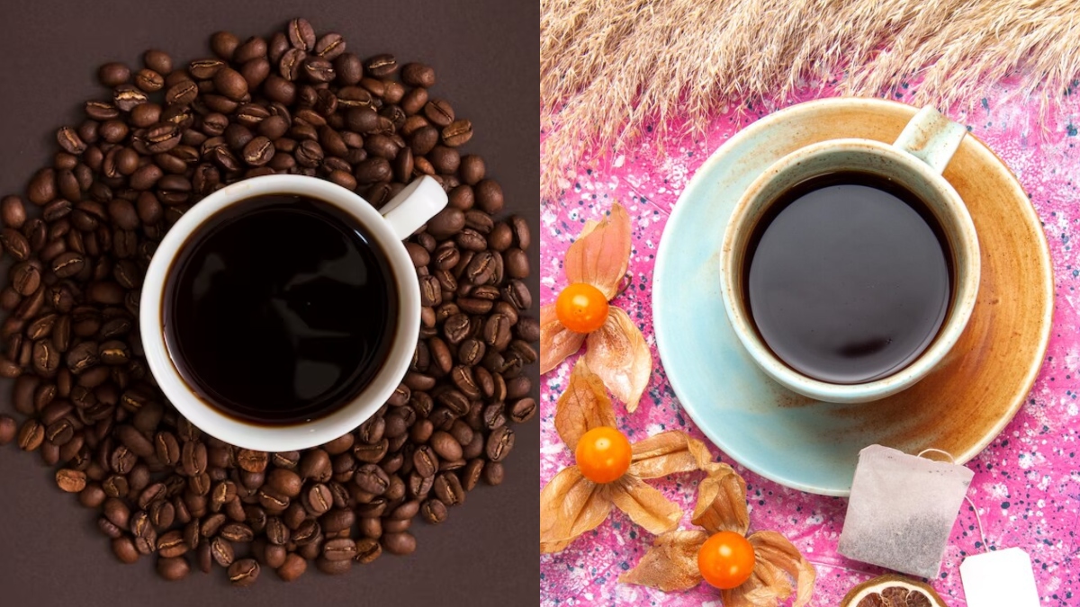 Coffee vs Tea Which beverage is healthier? India TV