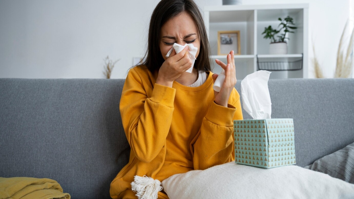 11 important tips to help you create a healthy home environment for resisting cold and flu viruses