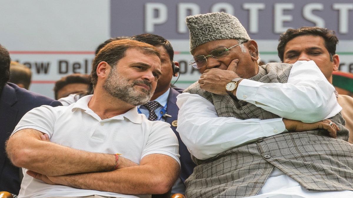 Congress calls meeting of state leaders on year end to discuss alliance in 2024 polls: Sources