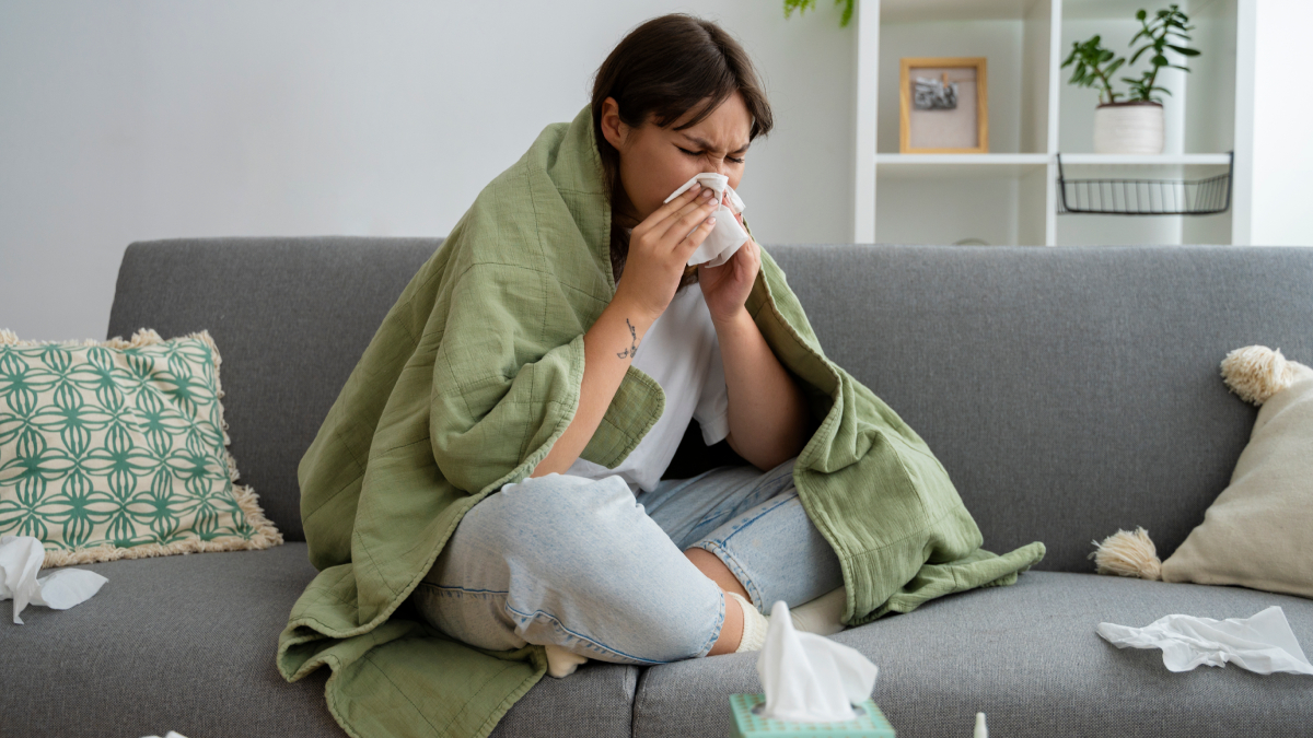 Know the difference between COVID-19 & seasonal flu