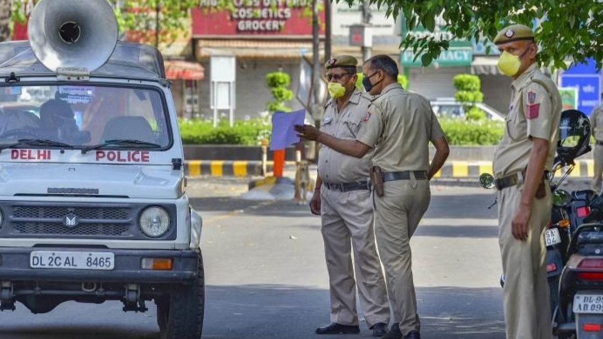 New Year's Eve 2023: Delhi Police tightens security, deploys 10,000 personnel to maintain law and order