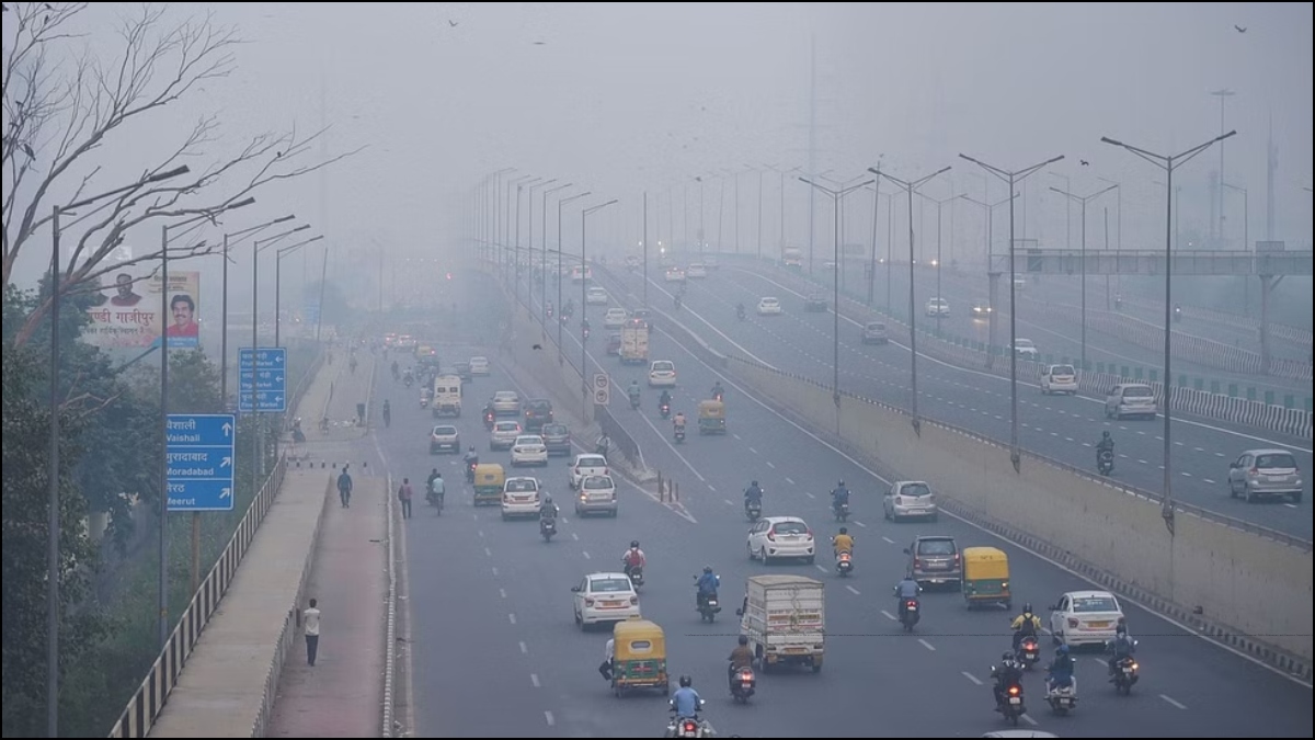 Delhi's air quality again plunges into 'severe' category, no sign of relief from pollution