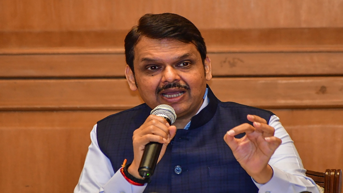 Ram Mandir consecration will remove ‘another symbol of slavery’: Devendra Fadnavis