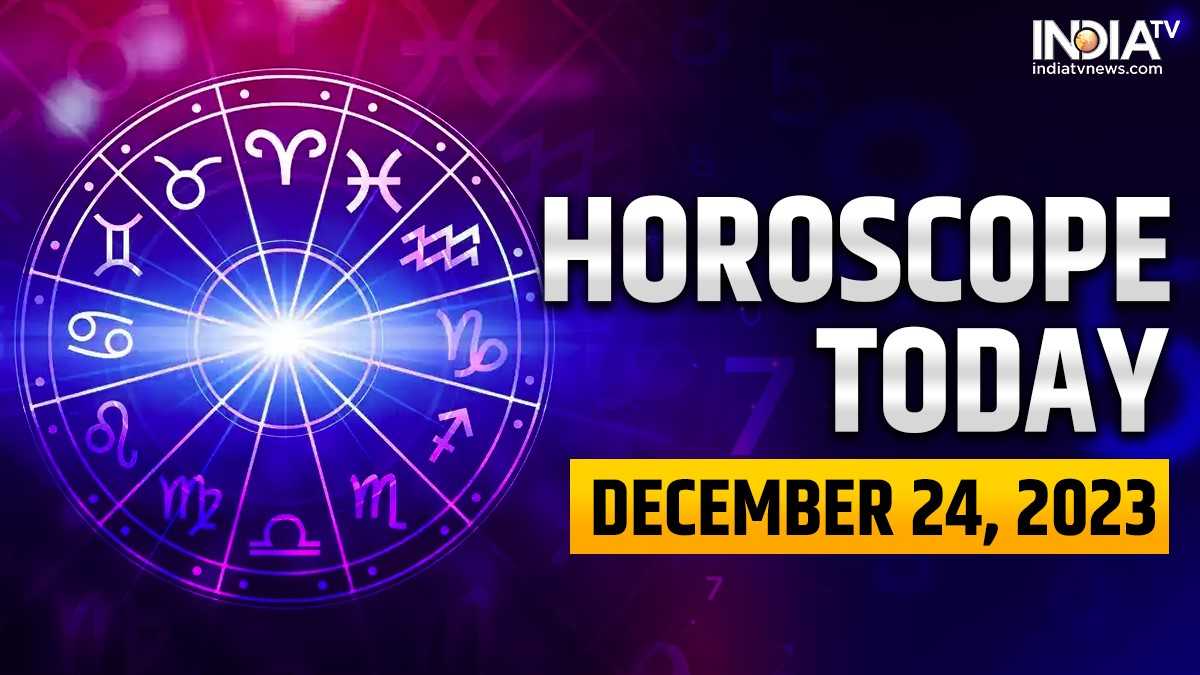 Horoscope Today December 24 Marital bliss for Libra know about