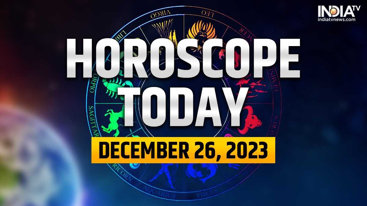 Horoscope Today, December 26: Sweet banter for Gemini couples, know ...