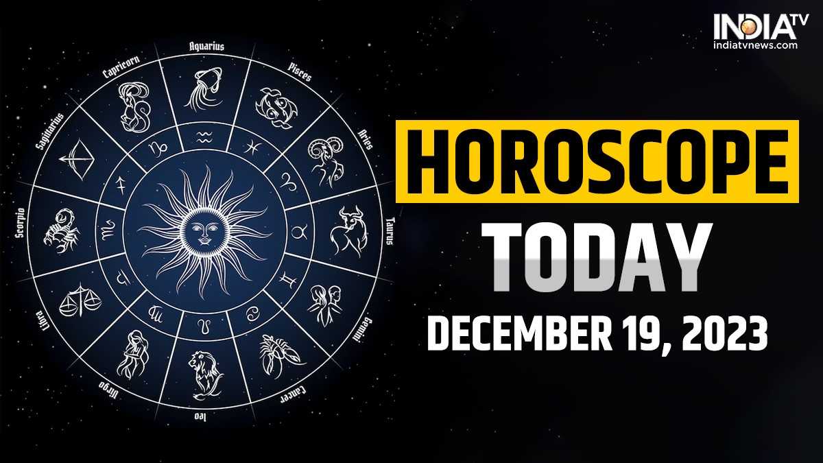 Horoscope Today, December 19: Workload to decrease for Scorpion, Know ...