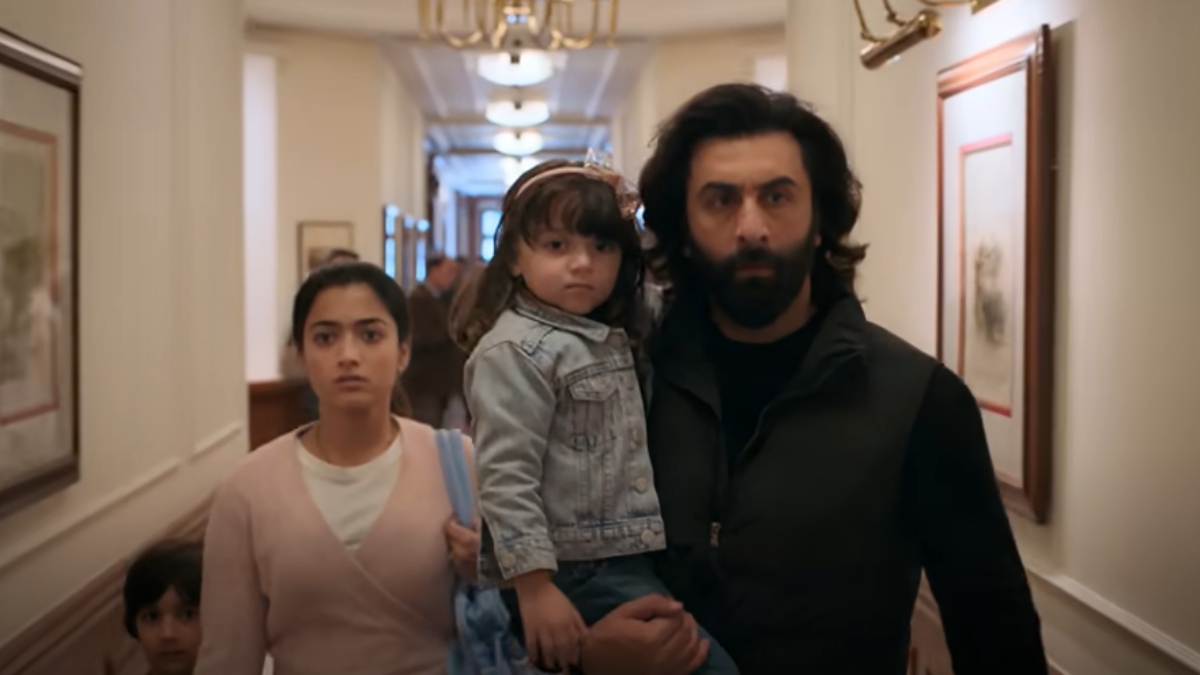 Animal Box Office Collection Day 10: Ranbir Kapoor starrer crosses Rs 400 crore mark | Deets Inside