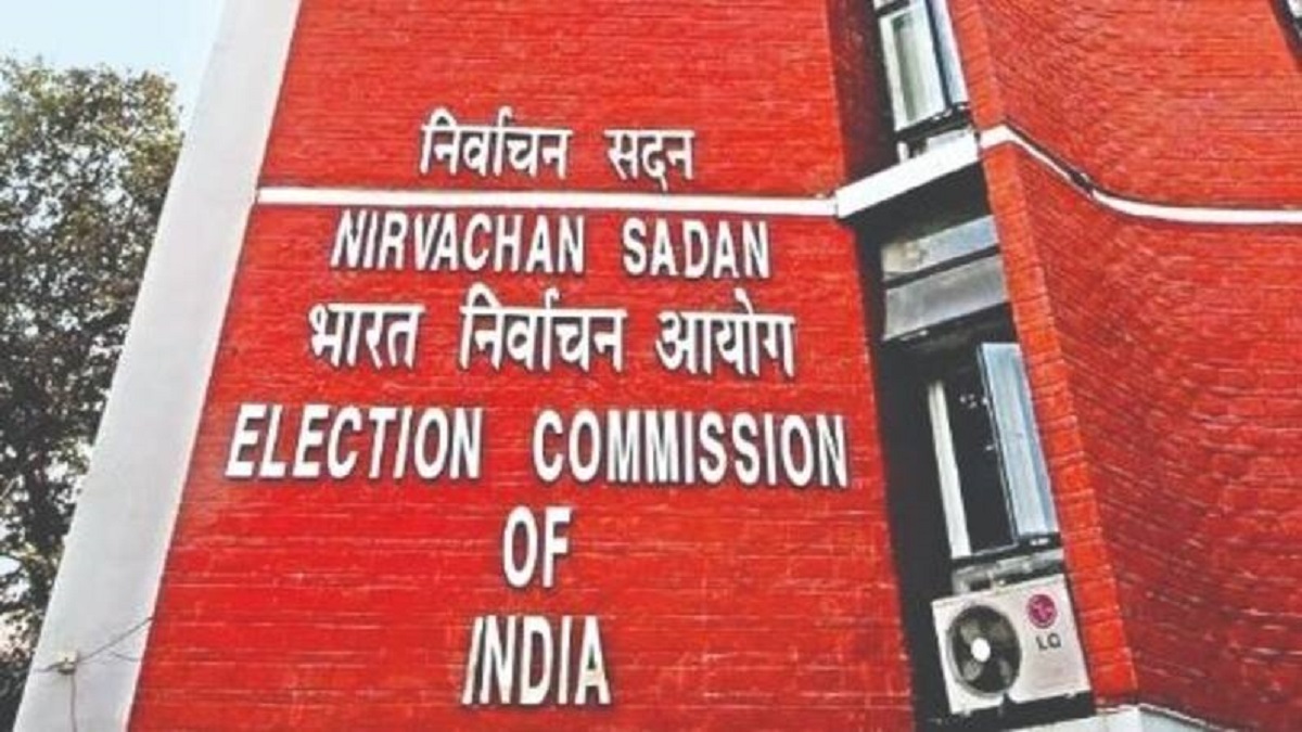 Election Commission orders suspension of Telangana DGP for model code violation