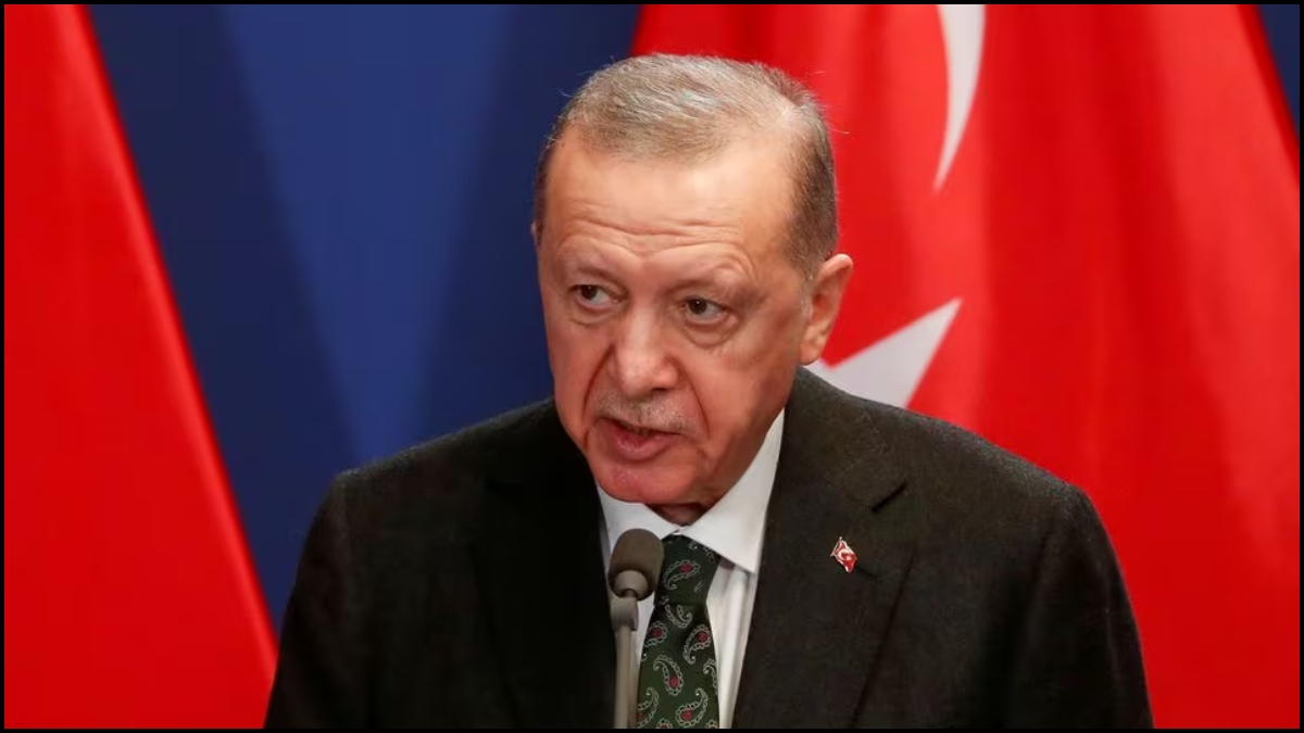 No difference between Netanyahu and Hitler: Turkish President Erdogan as Israel wreaks havoc in Gaza