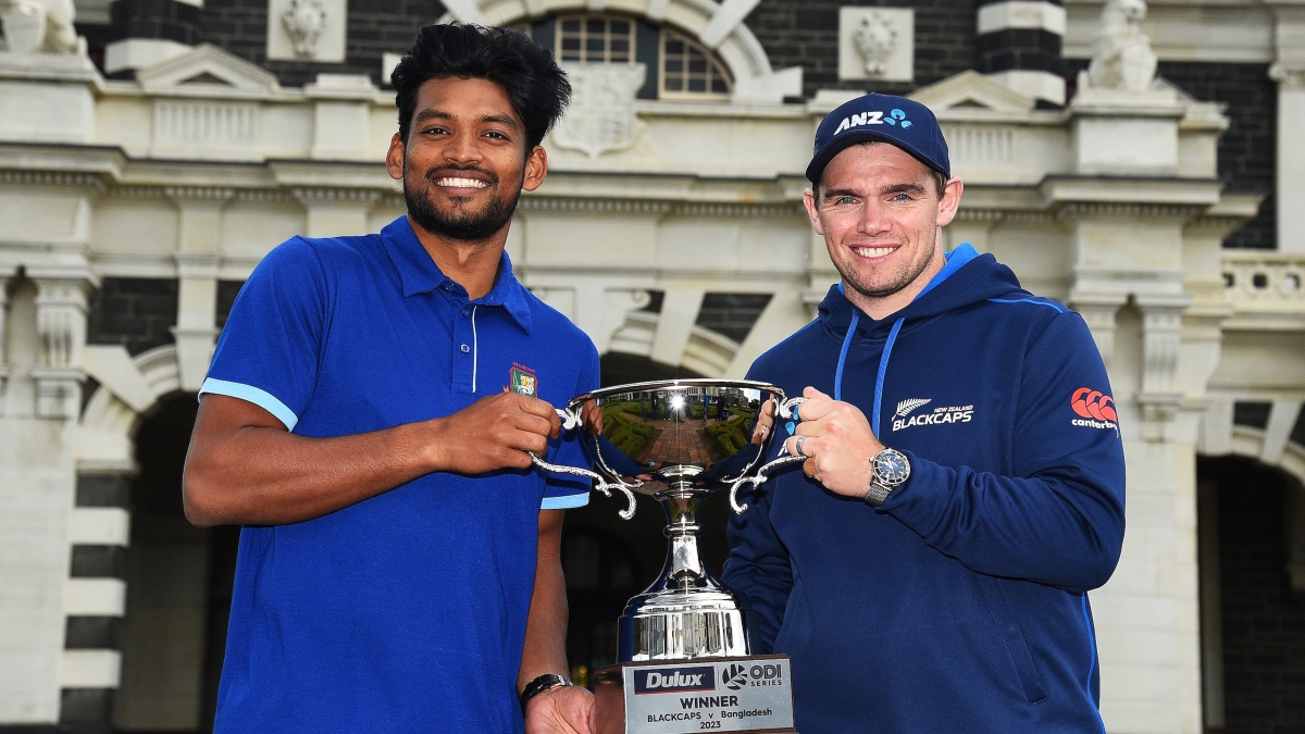 NZ बनाम BAN पिच रिपोर्ट: डुनेडिन में यूनिवर्सिटी ओवल में पहले वनडे में कैसी होगी पिच?